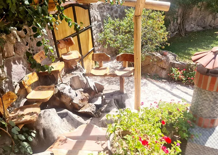 Arins House * Cusco