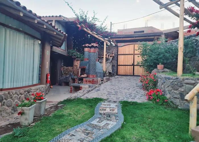 Arins House Cusco