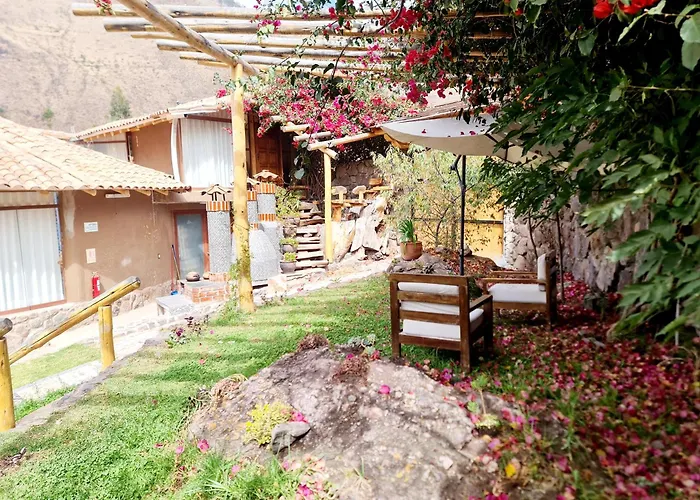 Refugio De Bienestar Valle Sagrado, Fogata, Vistas Villa Cusco