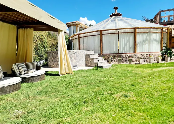 Arins House * Cusco
