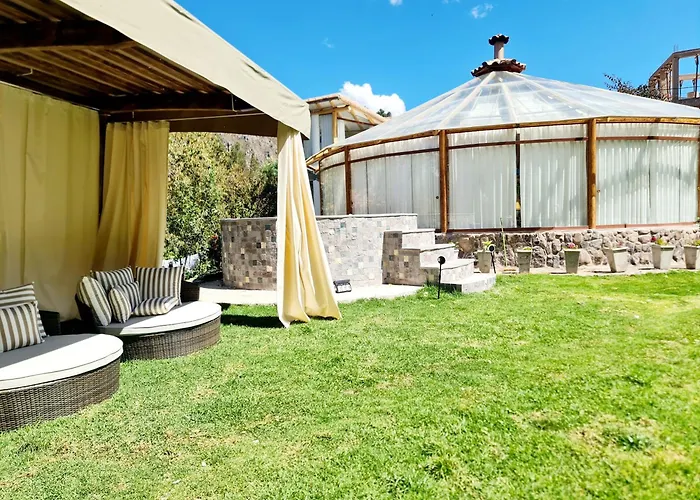 Arins House Villa Cusco